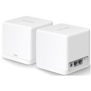 Router Wireless MERCUSYS Halo H30G, AC1300, Wi-Fi 5, Dual-Band - HALO H30G(2-PACK)