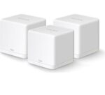 Router Wireless MERCUSYS Halo H30G, AC1300, Wi-Fi 5, Dual-Band - HALO H30G(3-PACK)
