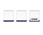 Router Wireless MERCUSYS Halo H50G, AC1900, Wi-Fi 5, Dual-Band - HALO H50G(3-PACK)