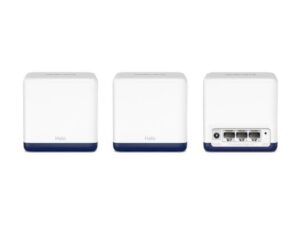 Router Wireless MERCUSYS Halo H50G, AC1900, Wi-Fi 5, Dual-Band - HALO H50G(3-PACK)