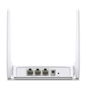 Router Wireless Mercusys MW302R, Wi-Fi 5, Dual-Band