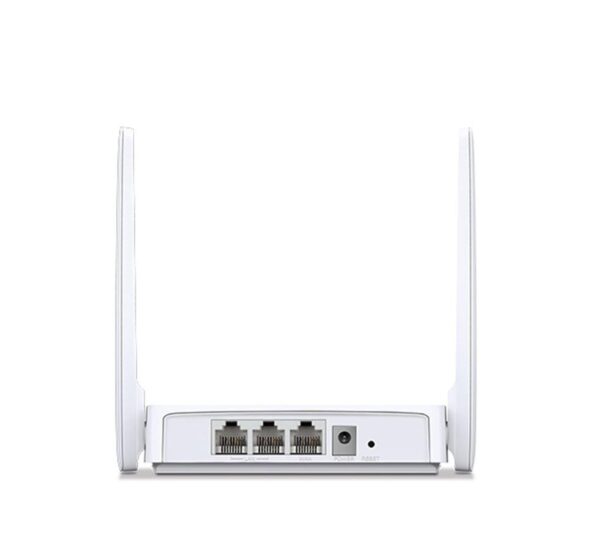 Router Wireless Mercusys N 300 Mbps, MW301R; Standarde Wireless: IEEE