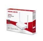 Router Wireless Mercusys N 300 Mbps, MW301R; Standarde Wireless: IEEE