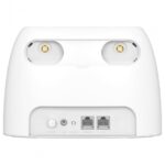 Router wireless Tenda 4G07, AC1200, WiFi 5, Dual Band - imagine 2