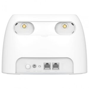 Router wireless Tenda 4G07, AC1200, WiFi 5, Dual Band