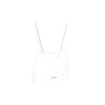 Router wireless Tenda 4G07, AC1200, WiFi 5, Dual Band