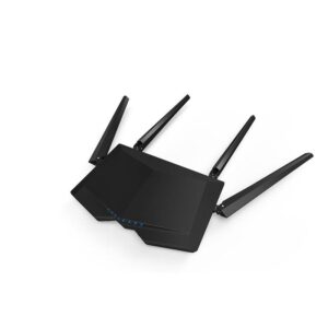 Router Wireless TENDA AC6, Dual- Band AC1200, 1*10/100MbpsWAN port