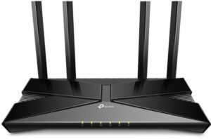 Router wireless TP-LINK Archer AX10, AX1500, Wi-Fi 6, Dual-Band
