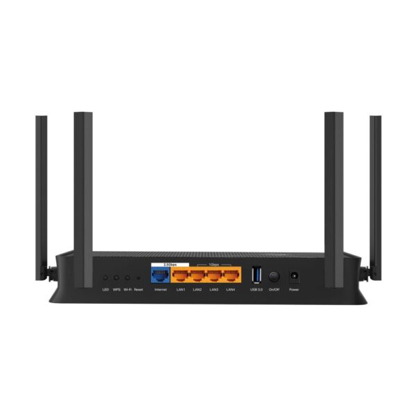 Router Wireless TP-Link ARCHER BE230, 1× 2.5 Gbps WAN port