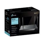 Router Wireless TP-Link ARCHER BE230, 1× 2.5 Gbps WAN port