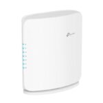Router Wireless TP-Link ARCHER BE450, 1xWAN 2.5 Gbps, 1xLAN 2.5 Gbps