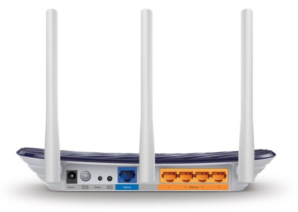 Router wireless TP-LINK Archer C20, AC750, WiFI 5, Dual-Band