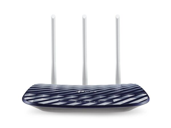 Router wireless TP-LINK Archer C20, AC750, WiFI 5, Dual-Band