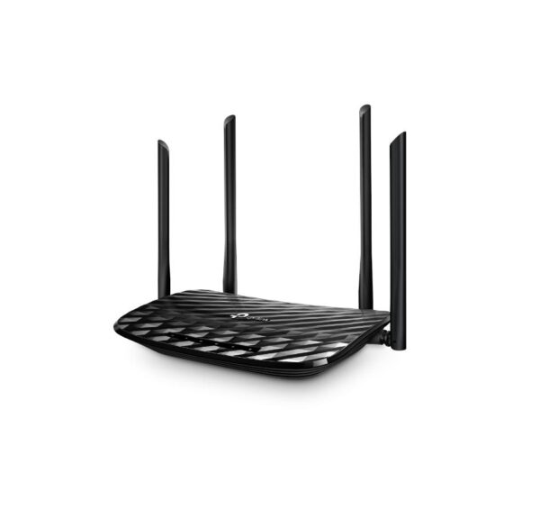 Router Wireless TP-LINK Archer C6, AC1200, Wi-Fi 5, Dual-Band