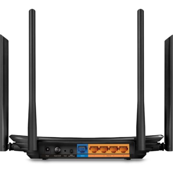 Router Wireless TP-LINK Archer C6, AC1200, Wi-Fi 5, Dual-Band