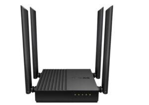 Router Wireless TP-Link ARCHER C64, standarde wireess: IEEE 802.11ac/n/a 5