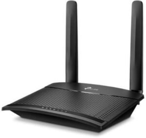 Router Wireless TP-LINK Archer MR100, Wi-Fi 5, Dual-Band - TL-MR100