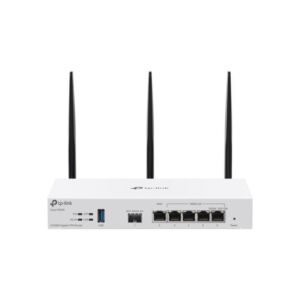 Router Wireless TP-Link Festa FR365, Dual-Band, 4 x LAN, 1 x WAN