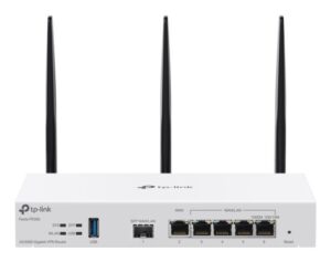 Router Wireless TP-Link Festa FR365, Dual-Band, 4 x LAN, 1 x WAN