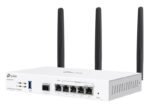 Router Wireless TP-Link Festa FR365, Dual-Band, 4 x LAN, 1 x WAN