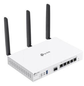 Router Wireless TP-Link Festa FR365, Dual-Band, 4 x LAN, 1 x WAN