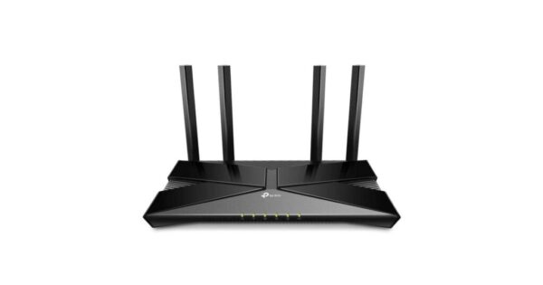 Router wireless TP-LINK Gigabit Archer AX20, Ax1800, WiFI 6