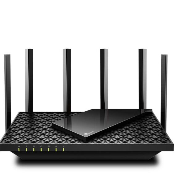 Router wireless TP-LINK Gigabit Archer AX72, AX5400, WiFi 6