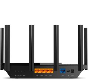 Router wireless TP-LINK Gigabit Archer AX72, AX5400, WiFi 6