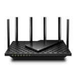 Router wireless TP-LINK Gigabit Archer AX72, AX5400, WiFi 6