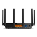 Router wireless TP-LINK Gigabit Archer AX72, AX5400, WiFi 6