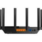 Router wireless TP-LINK Gigabit Archer AX73, AX5400, WiFI 6