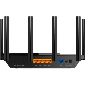 Router wireless TP-LINK Gigabit Archer AX73, AX5400, WiFI 6