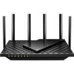 Router wireless TP-LINK Gigabit Archer AX73, AX5400, WiFI 6