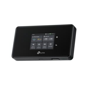 Router Wireless TP-Link M8550, Wi-Fi 6E, 5G, 1xWAN/LAN