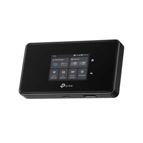 Router Wireless TP-Link M8550, Wi-Fi 6E, 5G, 1xWAN/LAN