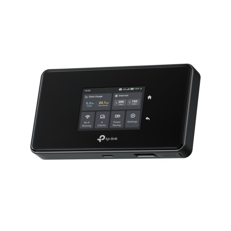 Router Wireless TP-Link M8550, Wi-Fi 6E, 5G, 1xWAN/LAN Router Wireless TP-Link M8550, Wi-Fi 6E, 5G, 1xWAN/LAN