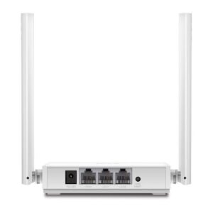 Router Wireless TP-Link N300Mbps, TL-WR820N V2; 2x 10/100Mbps LAN Ports