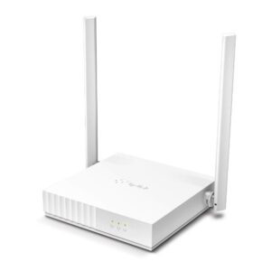 Router Wireless TP-Link N300Mbps, TL-WR820N V2; 2x 10/100Mbps LAN Ports