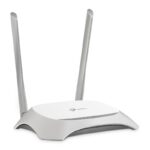 Router Wireless TP-Link TL-WR840N, Wi-Fi 4, Single-Band