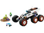 ROVER EXPLOR. & VIATA EXTRATERESTRA, 60431 - LEGO60431