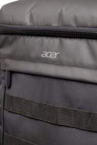 Rucsac laptop Acer Nitro Gaming, 15.6", textil, negru - GP.BAG11.02I