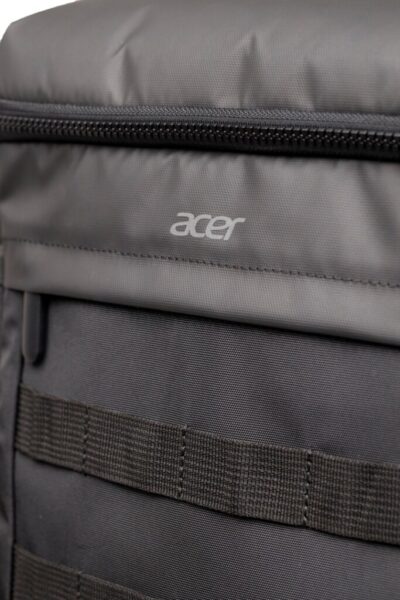 Rucsac laptop Acer Nitro Gaming, 15.6", textil, negru - GP.BAG11.02I