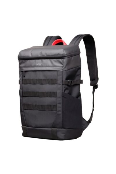 Rucsac laptop Acer Nitro Gaming, 15.6", textil, negru - GP.BAG11.02I
