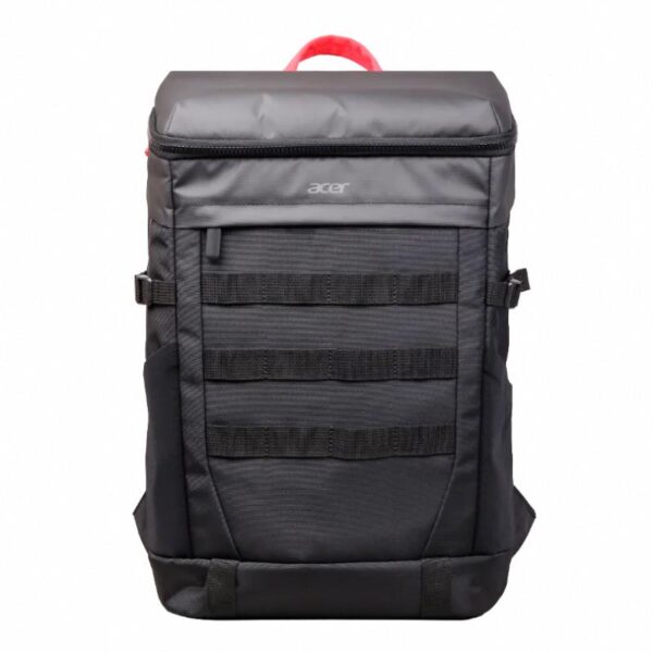 Rucsac laptop Acer Nitro Gaming, 15.6", textil, negru - GP.BAG11.02I