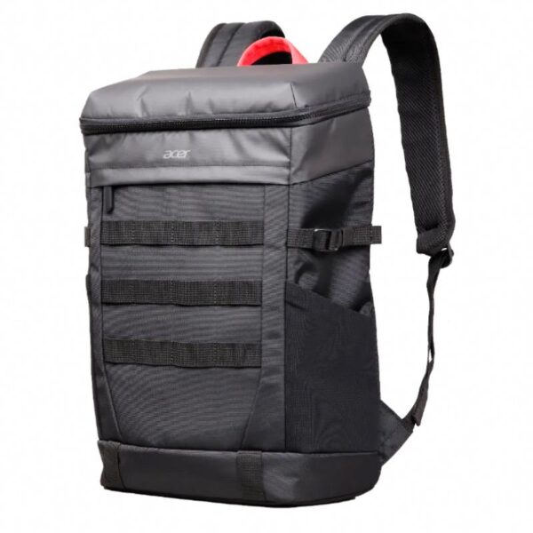 Rucsac laptop Acer Nitro Gaming, 15.6", textil, negru - GP.BAG11.02I