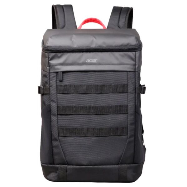 Rucsac laptop Acer Nitro Gaming, 15.6", textil, negru - GP.BAG11.02I