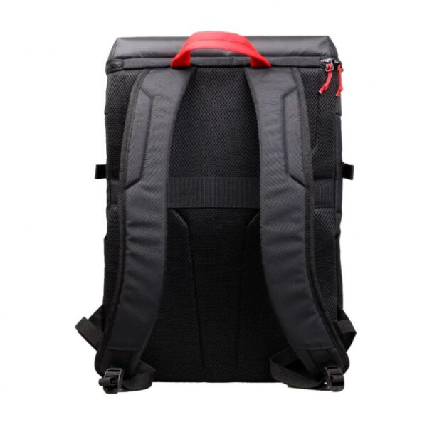 Rucsac laptop Acer Nitro Gaming, 15.6", textil, negru - GP.BAG11.02I