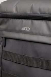 Rucsac laptop Acer Nitro Gaming, 15.6", textil, negru - GP.BAG11.02I