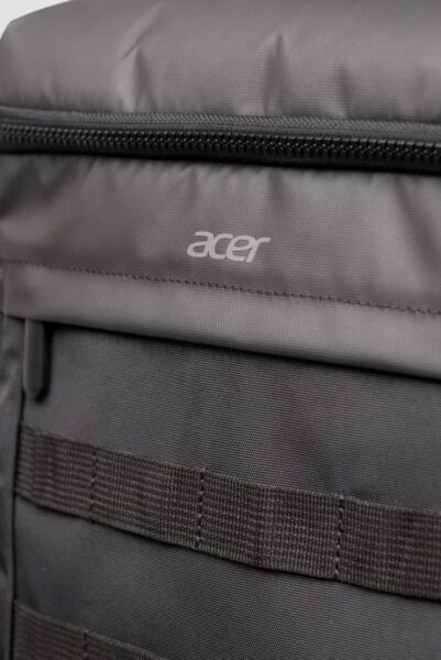 Rucsac laptop Acer Nitro Gaming, 15.6", textil, negru - GP.BAG11.02I