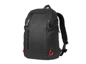 Rucsac laptop GENESIS PALLAD 420, compatibilitate dimensiuni laptop 15.6" - NBG-2217